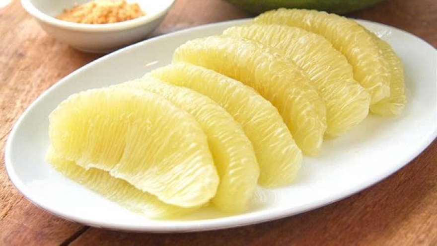 Bưởi có làm tăng đường huyết? Sự thật người tiểu đường nên biết