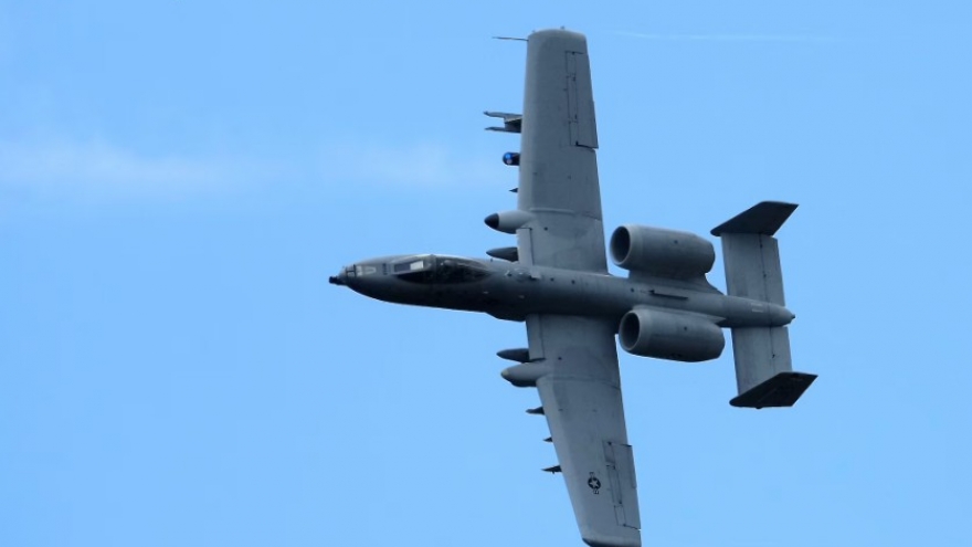 Toàn cảnh quốc tế sáng 21/3: Cường kích A-10 của Mỹ săn xuồng Iran