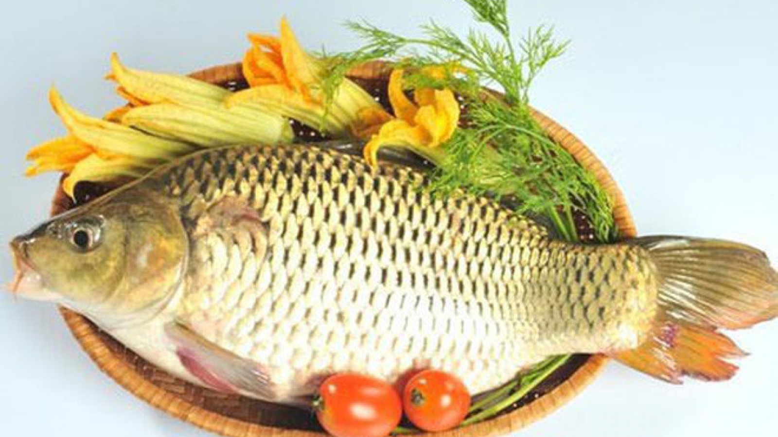Cá chép bổ dưỡng nhưng “đại kỵ” với những thực phẩm này