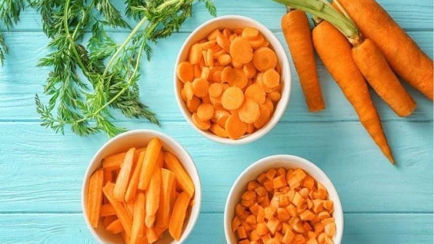Những lợi ích bất ngờ của cà rốt và cách ăn để phát huy tối đa tác dụng