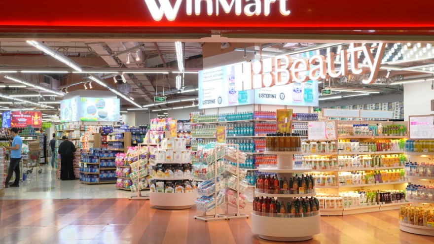 WinCommerce ghi nhận doanh thu tăng hơn 32% trong hai tháng đầu năm