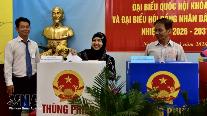 Int'l perspectives on trust, development through Vietnam’s general election