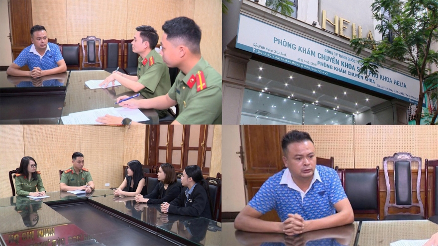 Phòng khám Helia phụ sản: Từ quảng cáo hay đến cú lừa tiền tỷ