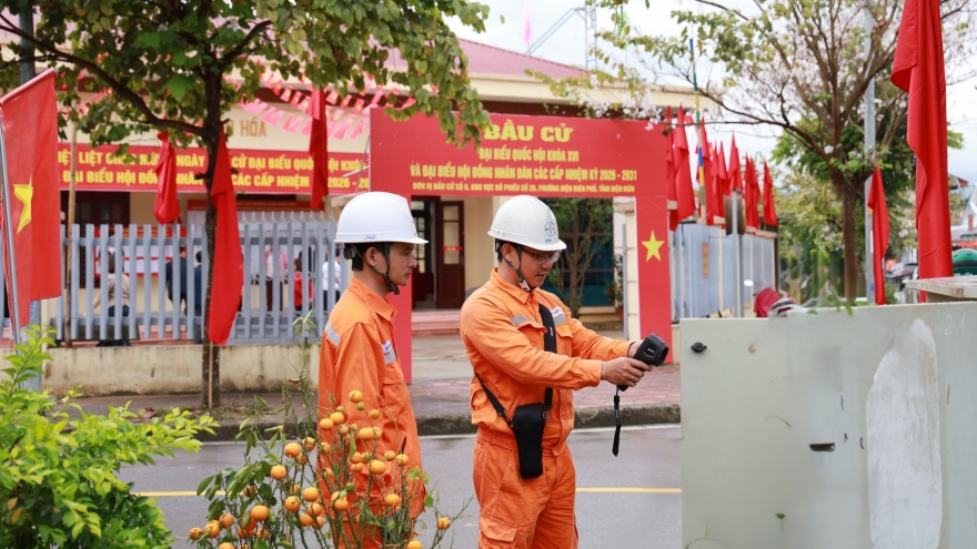 EVNNPC đảm bảo cung cấp điện ổn định, sẵn sàng cho cao điểm nắng nóng 2026