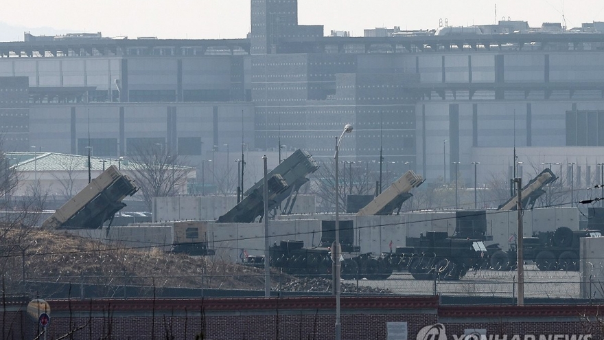 Có hay không khả năng Mỹ điều chuyển binh lực từ Hàn Quốc sang Trung Đông?