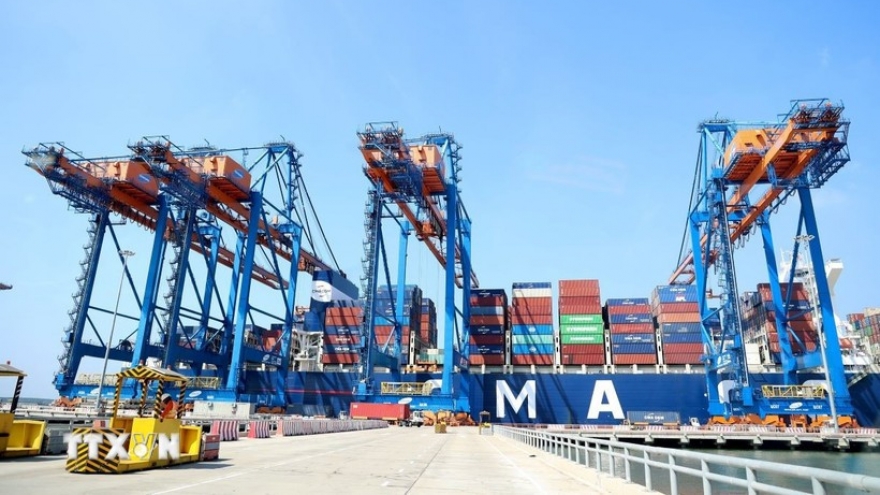 Seaport growth accelerates on stronger infrastructure connectivity
