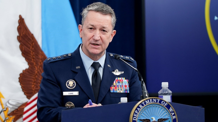 Tướng Mỹ tiết lộ hướng đi tiếp theo trong chiến dịch quân sự tại Iran