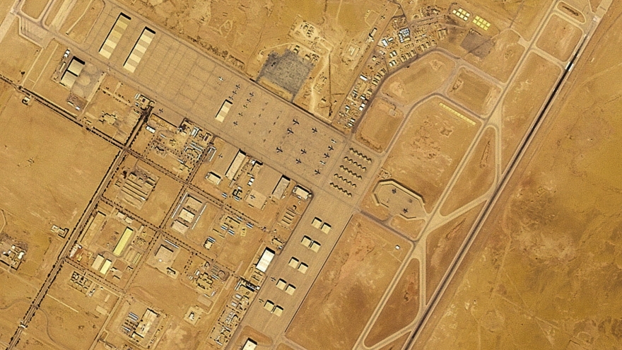 Ít nhất 10 binh sĩ Mỹ bị thương trong đòn tập kích vào căn cứ ở Saudi Arabia