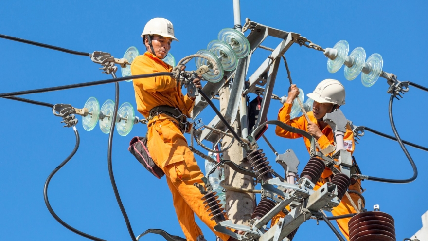 EVNCPC sẵn sàng đảm bảo cung cấp điện an toàn, liên tục phục vụ ngày bầu cử
