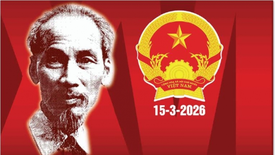 Dự báo thời tiết phục vụ bầu cử Quốc hội khóa XVI từ 13–16/3