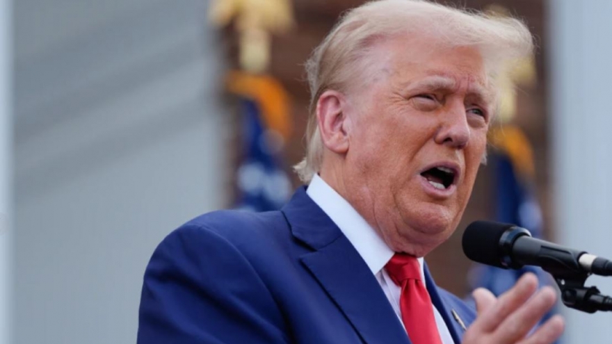 Ông Trump hoài nghi về lãnh đạo mới của Iran, nói chưa sẵn sàng đạt thỏa thuận