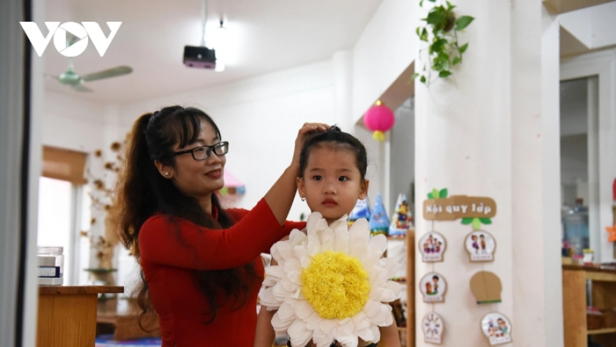 Nhiều quy định mới về thời gian làm việc của GV mầm non chính thức có hiệu lực