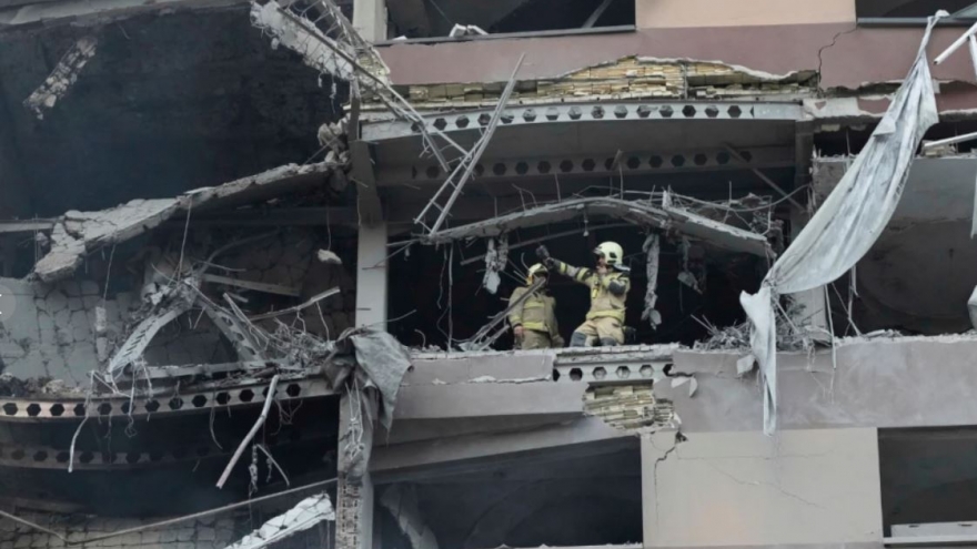 Israel tuyên bố bắn hạ chỉ huy tình báo Basij của Iran