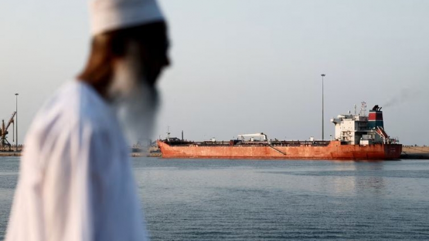Oman cam kết đảm bảo an toàn hàng hải tại eo biển Hormuz