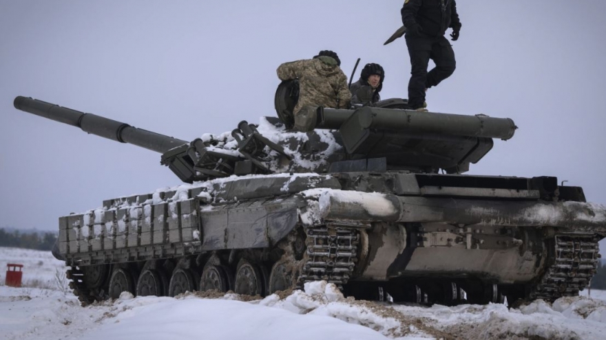 Diễn biến chính tình hình chiến sự Nga - Ukraine ngày 30/3