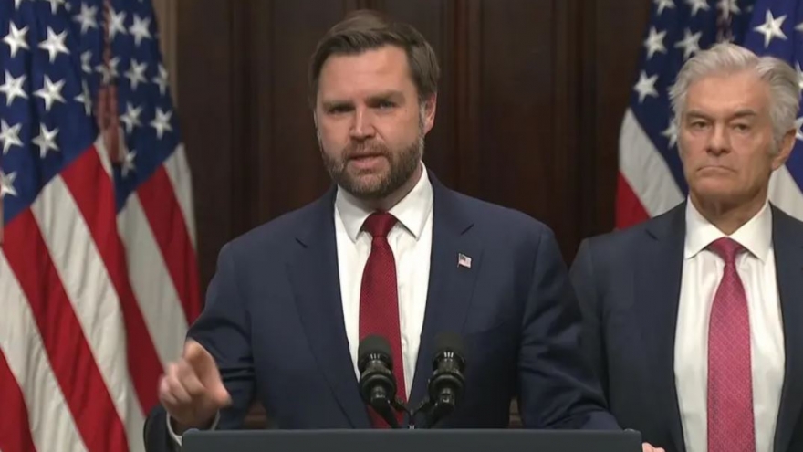 Mỹ tuyên bố đạt phần lớn mục tiêu, chiến dịch Iran chỉ còn “giai đoạn cuối”