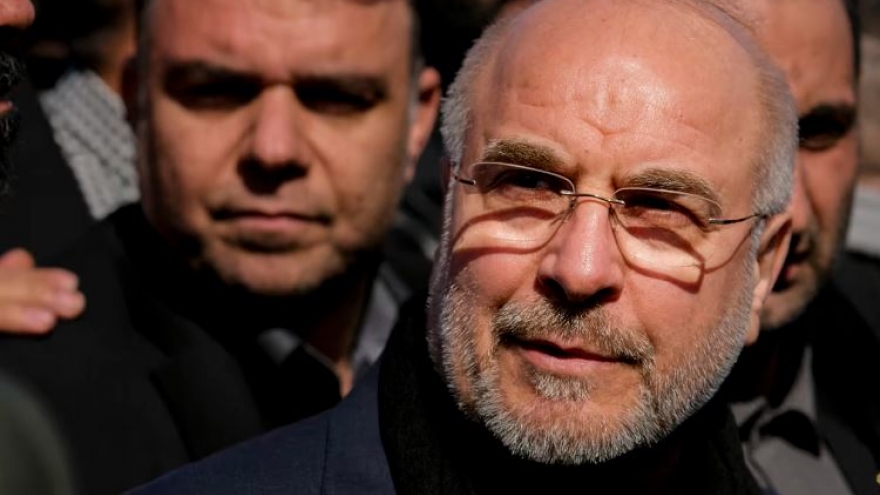 Iran nói quân đội “đã sẵn sàng” trước nguy cơ Mỹ mở chiến dịch trên bộ