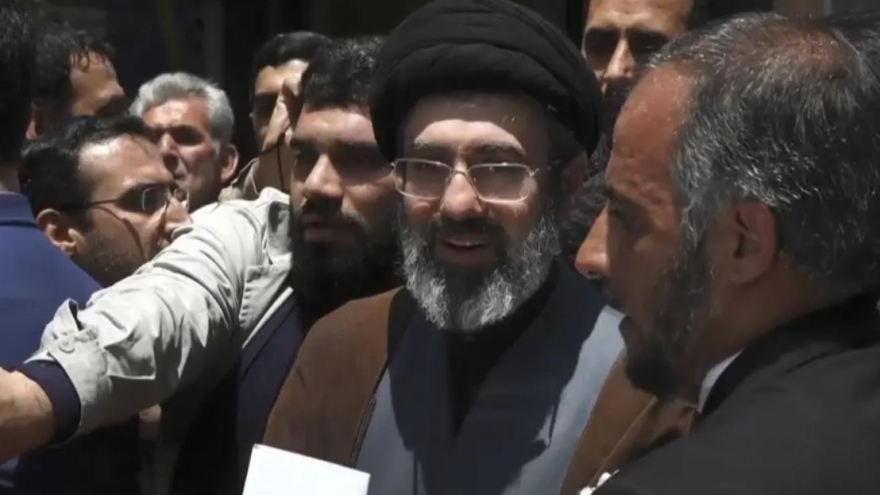 Chân dung ông Mojtaba Khamenei - Lãnh đạo Tối cao thứ ba của Iran