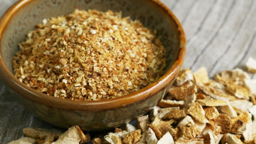 Vị thuốc đa công dụng, ngừa được cả ung thư, nhiều người vẫn đang bỏ đi mỗi ngày