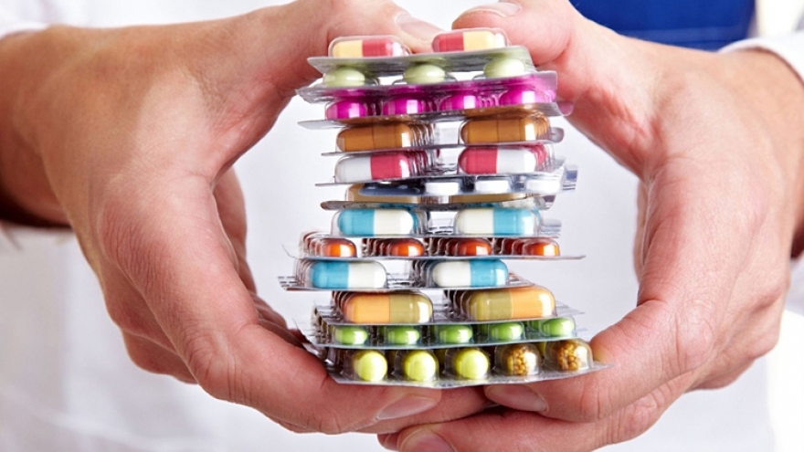 Bộ Y tế yêu cầu đảm bảo nguồn cung thuốc trước biến động quốc tế