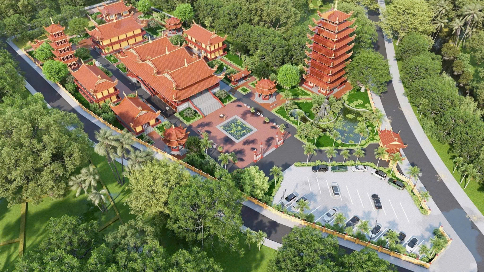 Khởi công xây dựng không gian tưởng niệm hơn 500 nhà báo hy sinh tại Nghệ An