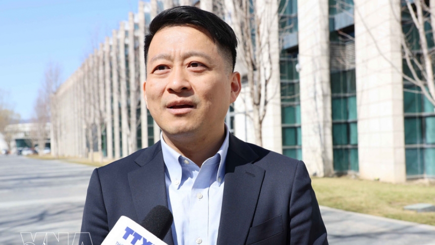 Chinese scholar highlights Vietnam election’s role in new development phase