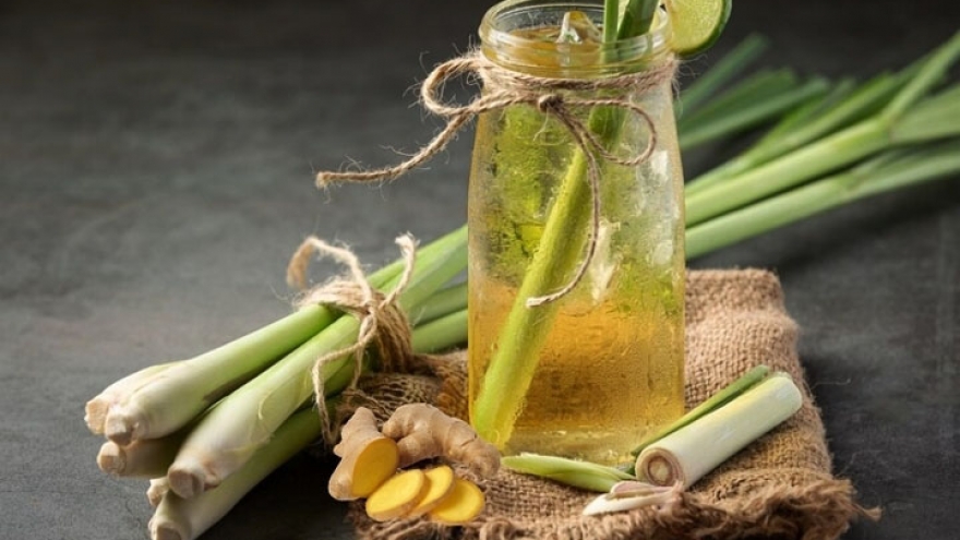 Bí quyết giảm mỡ máu cực đơn giản tại nhà bằng gừng, chanh, sả