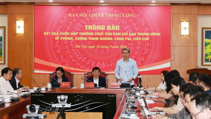 Bộ Công an thông tin về tiến độ điều tra một số vụ án, vụ việc nghiêm trọng