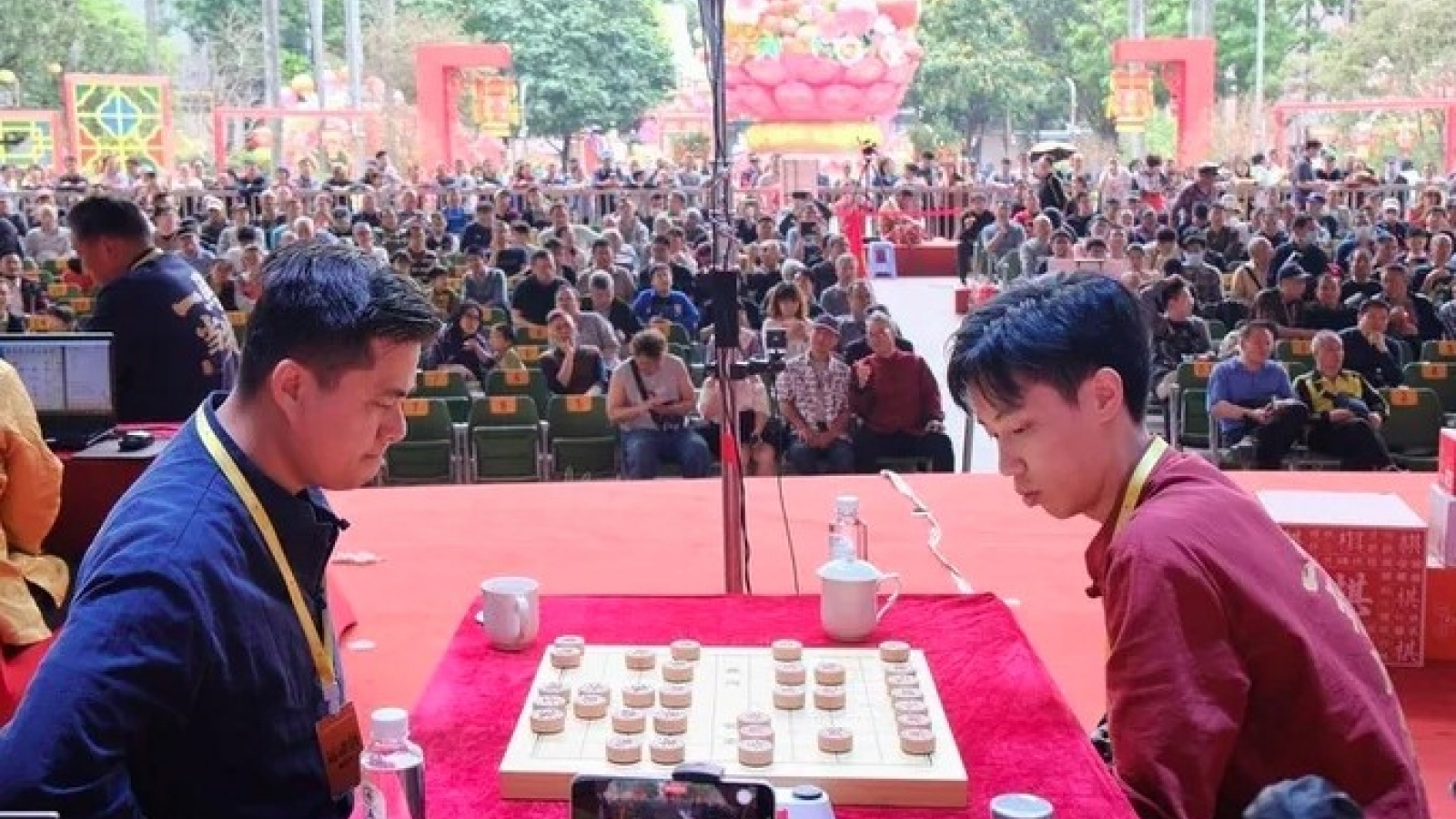 Lai Ly Huynh finishes runner-up at 2026 Wuyang Cup in China
