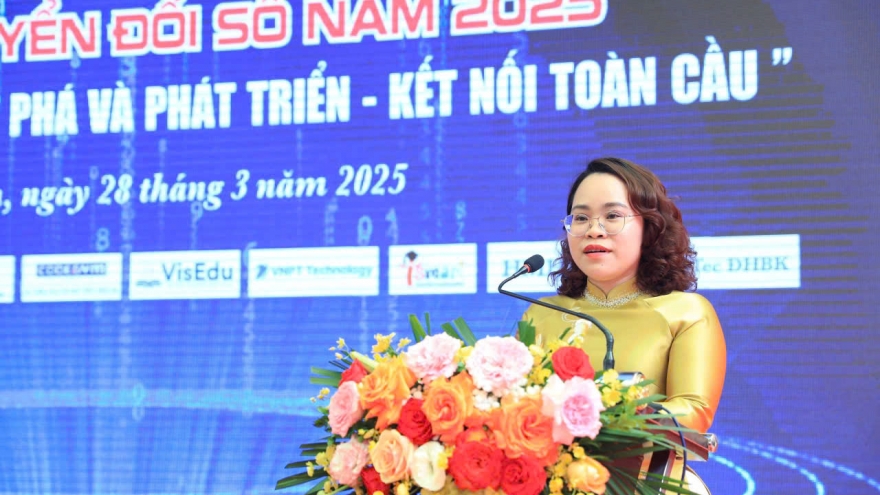 Phụ nữ tham chính: Hành trình lãnh đạo từ trách nhiệm đến cống hiến