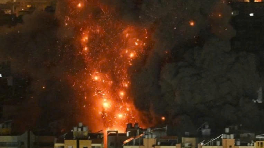 Mỹ tuyên bố đã tấn công hơn 5.500 mục tiêu quân sự tại Iran