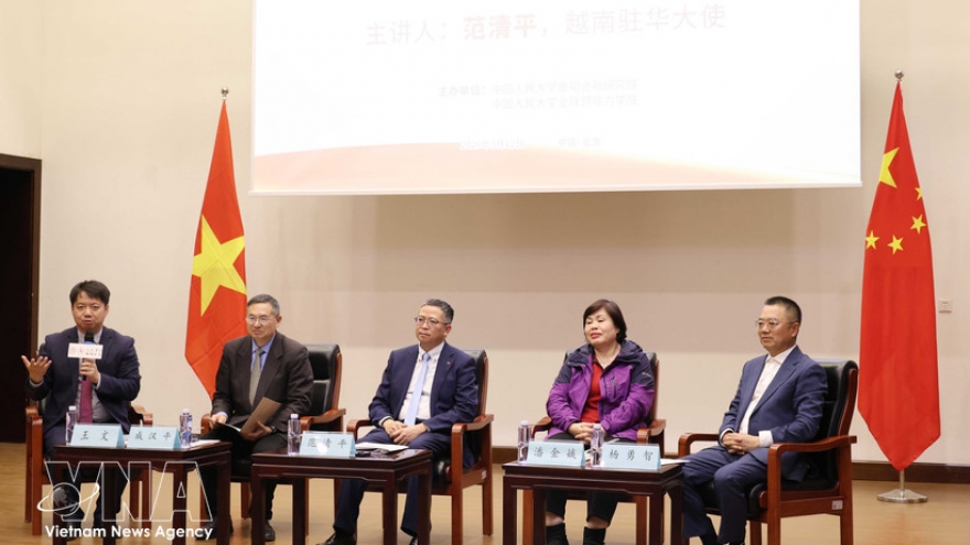 Ambassador highlights foundations for stronger Vietnam–China ties in new context