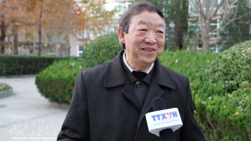 Chinese scholar highlights significance of Vietnam’s National Assembly election