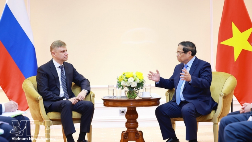 PM works with leading Russian infrastructure enterprises