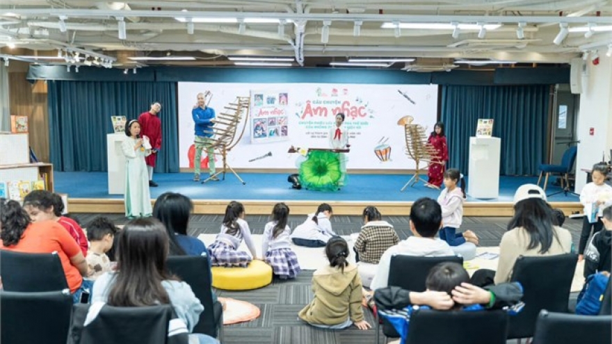 “Câu chuyện âm nhạc”: Chuyến phiêu lưu vào thế giới âm thanh diệu kỳ