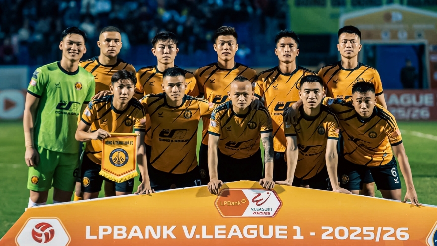 CLB Thanh Hóa tiếp tục khủng hoảng lực lượng ở trận đấu với Nam Định