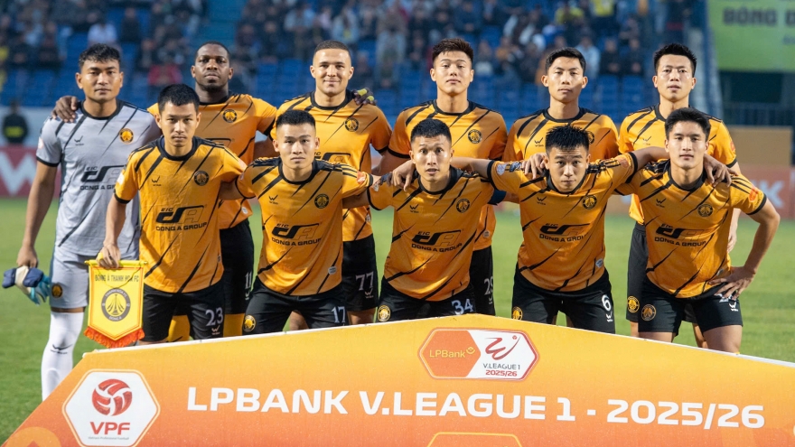 CLB Thanh Hóa vẫn chưa được gỡ án phạt của FIFA