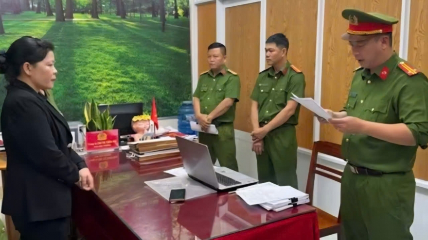 Bắt nguyên hiệu trưởng lập khống hồ sơ rút tiền ngân sách ở Gia Lai