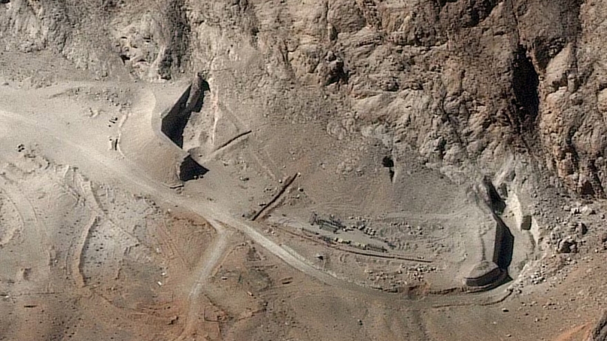 IAEA tiết lộ nơi có thể lưu trữ urani làm giàu cấp độ cao của Iran