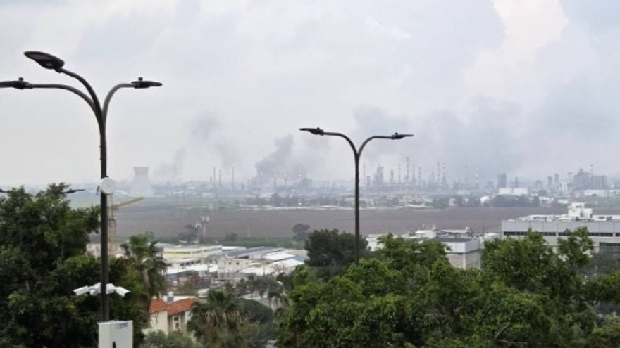 Vietnamese embassy warns of complex security situation in Israel