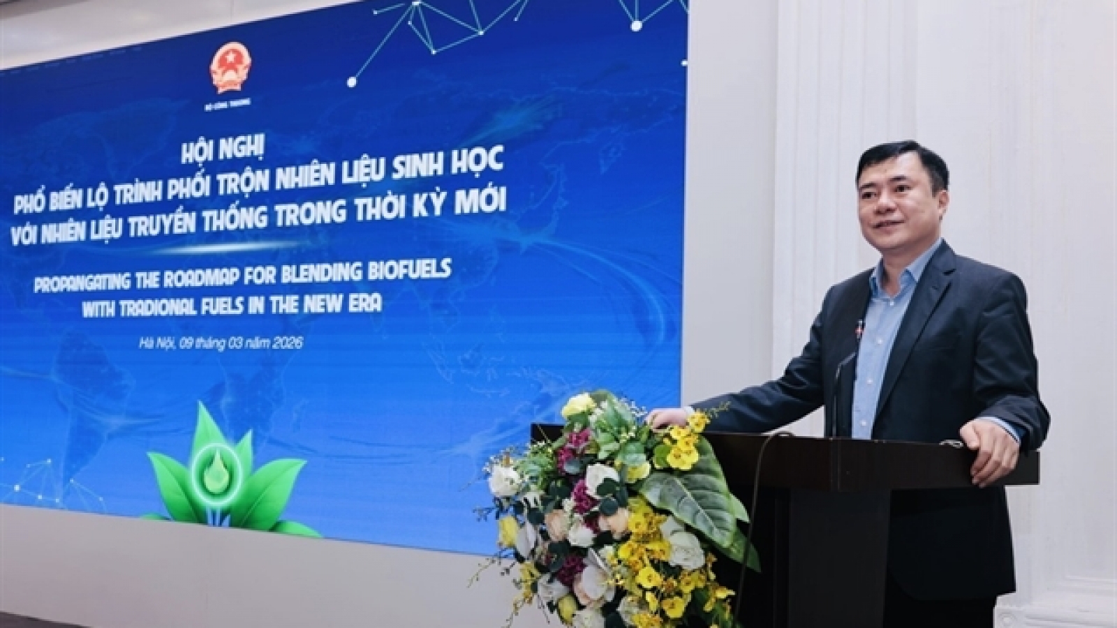 Vietnam needs to accelerate adoption of biofuel amid global energy supply uncertainty