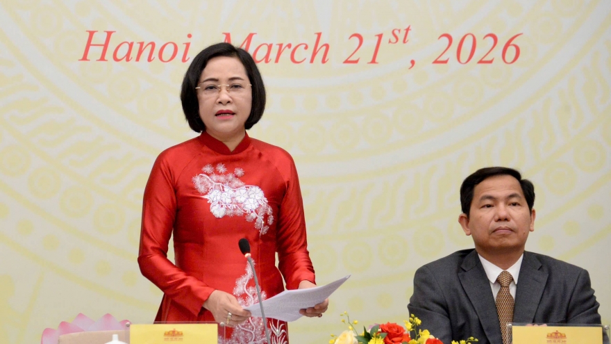 Kết quả bầu cử ĐBQH: "Tăng chất” đại biểu chuyên trách, củng cố niềm tin cử tri