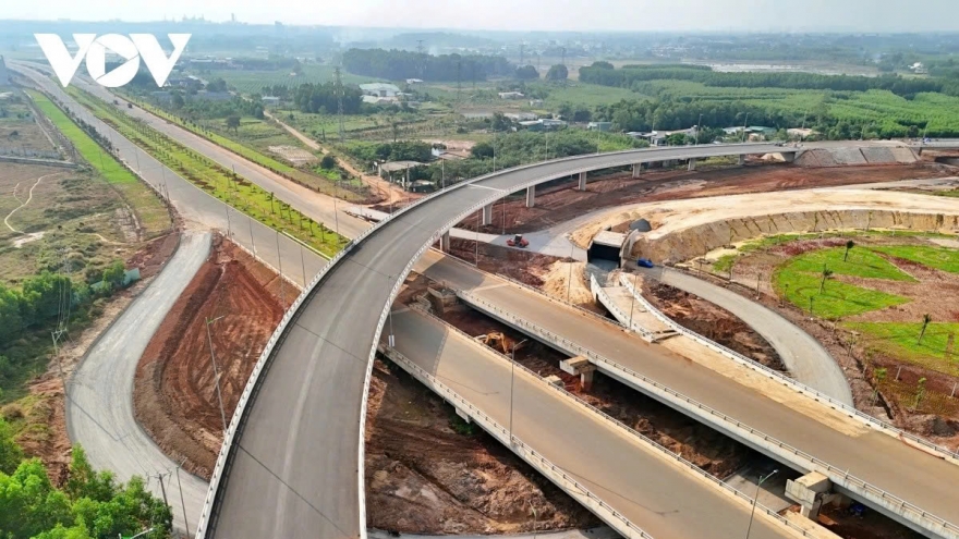 Thúc tiến độ cao tốc Biên Hòa - Vũng Tàu, Bộ Xây dựng yêu cầu xử lý nhà thầu chậm