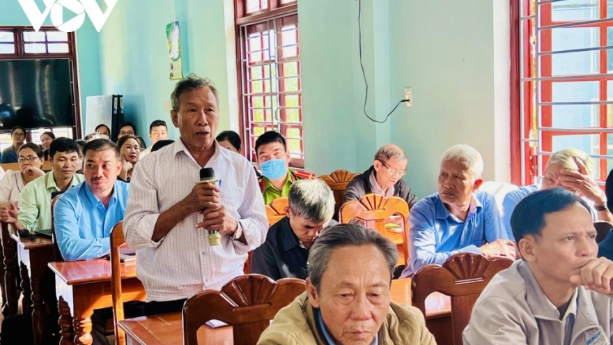 Đại biểu dân cử phải thực sự gần dân