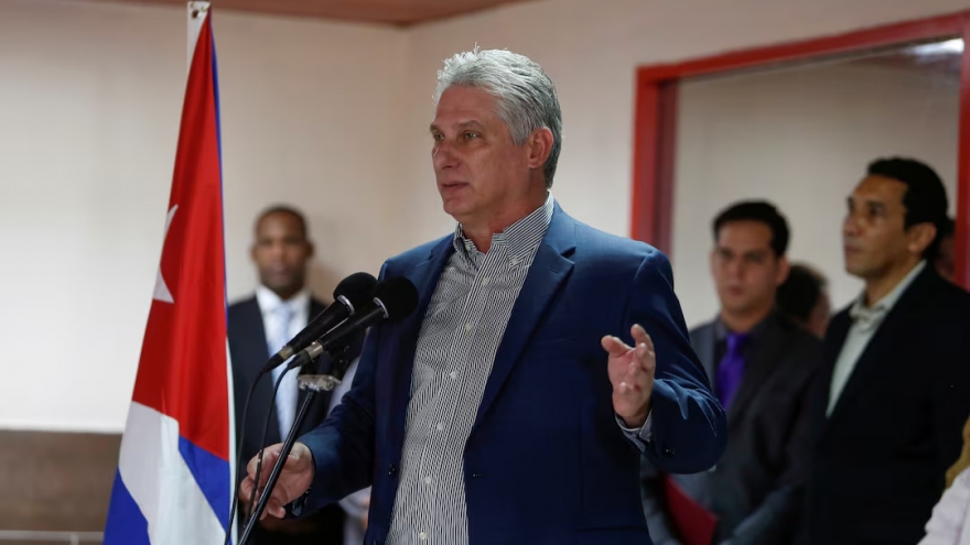 Cuba kiên định trước sức ép, quyết tâm bảo vệ chủ quyền quốc gia