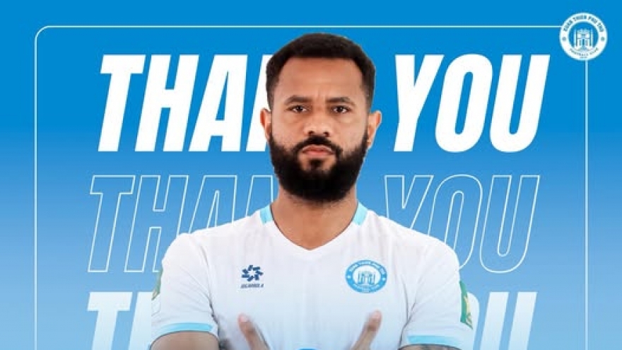 Cựu cầu thủ Thanh Hóa bị chấm dứt hợp đồng