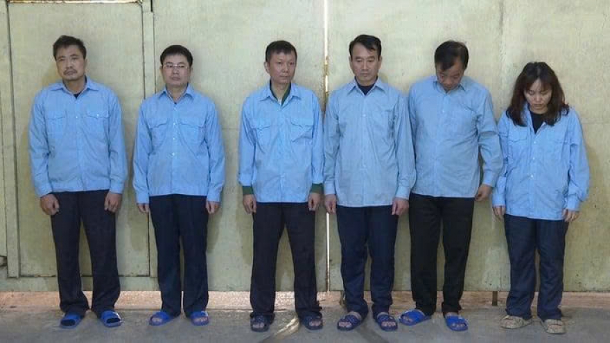 Hôm nay xét xử cựu Chủ tịch phường Thanh Trì (Hà Nội) trong vụ án nhận hối lộ