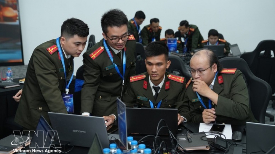 Project aims to enhance capacity of national cybersecurity protection force
