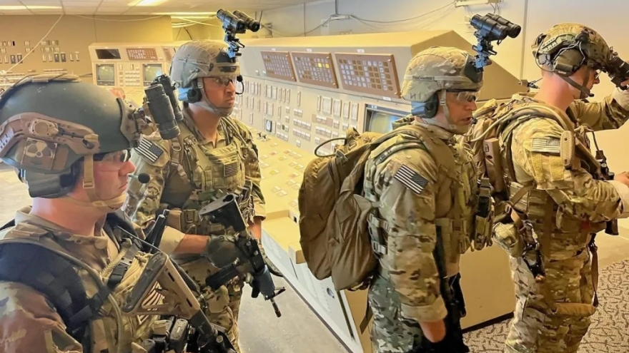 Rủi ro nào với quân Mỹ nếu tấn công thẳng vào các cơ sở urani làm giàu của Iran?