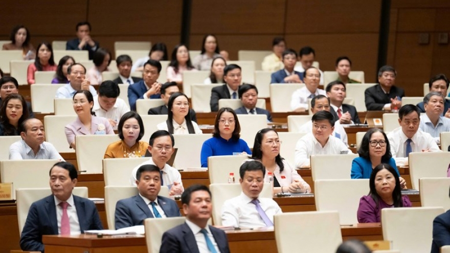 Tăng tỷ lệ đại biểu Quốc hội hoạt động chuyên trách